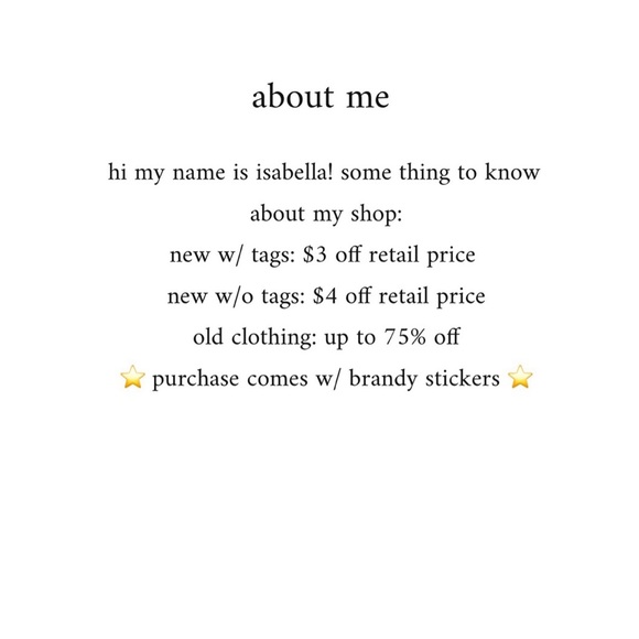 about me! - Picture 2 of 2